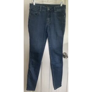 Prana Women's Skinny Jeans - Indigo